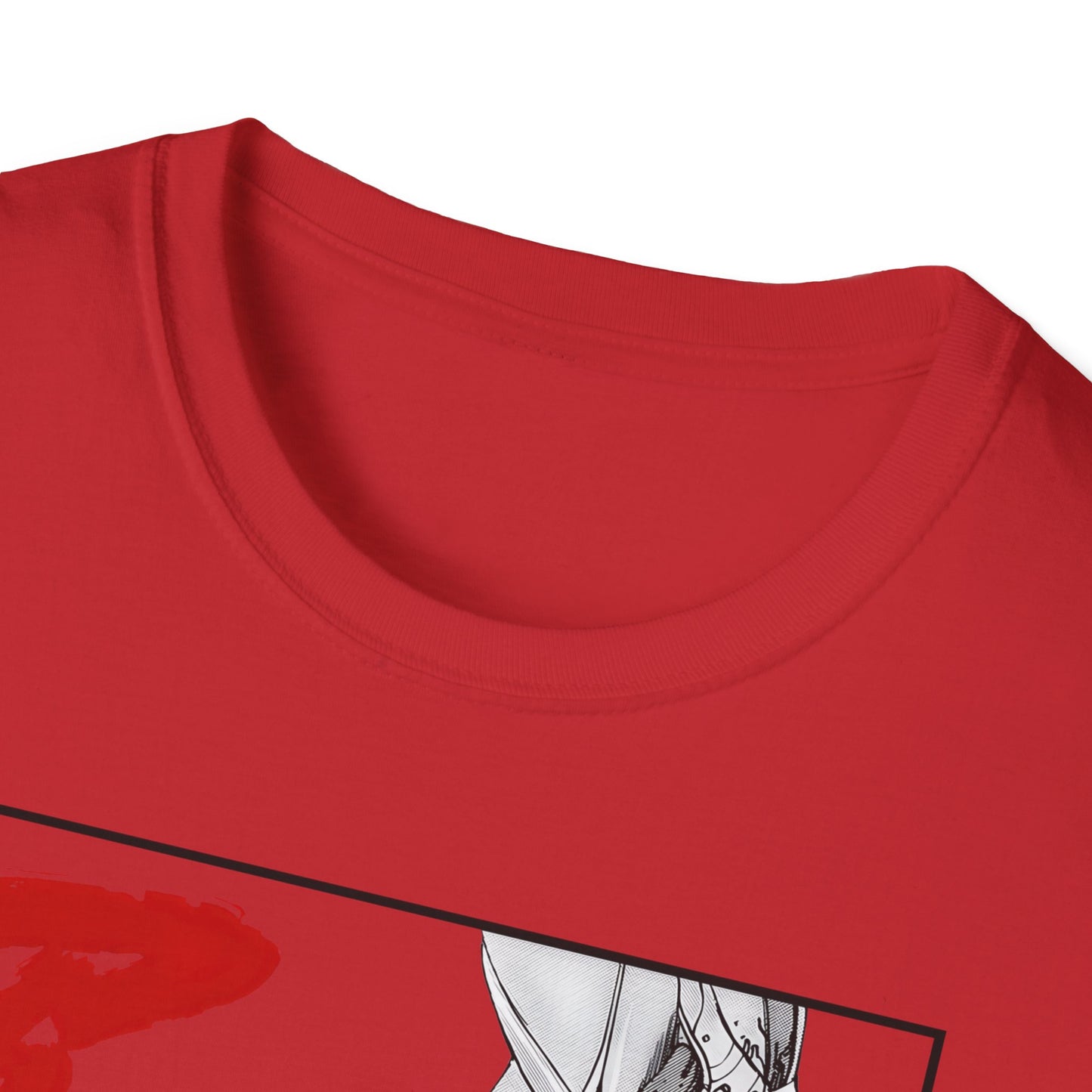 Unisex Akira Anime T-Shirt, Retro Manga Shirt