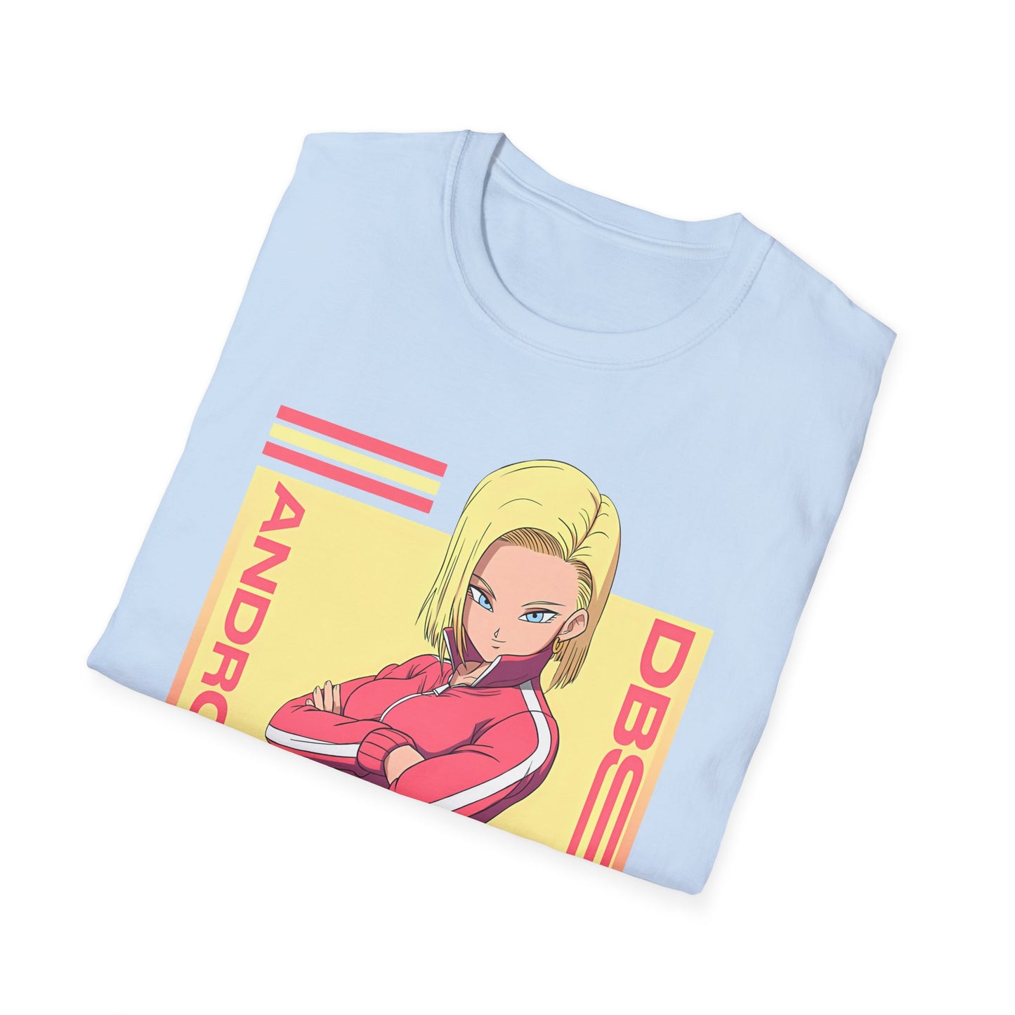 Dragon Ball Z - Android 18