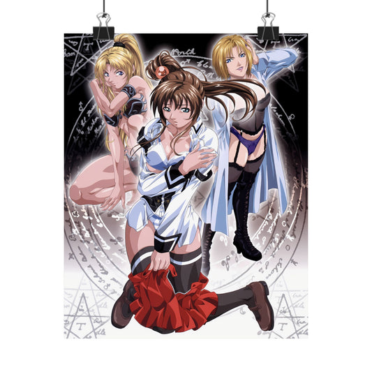 Bible Black Poster