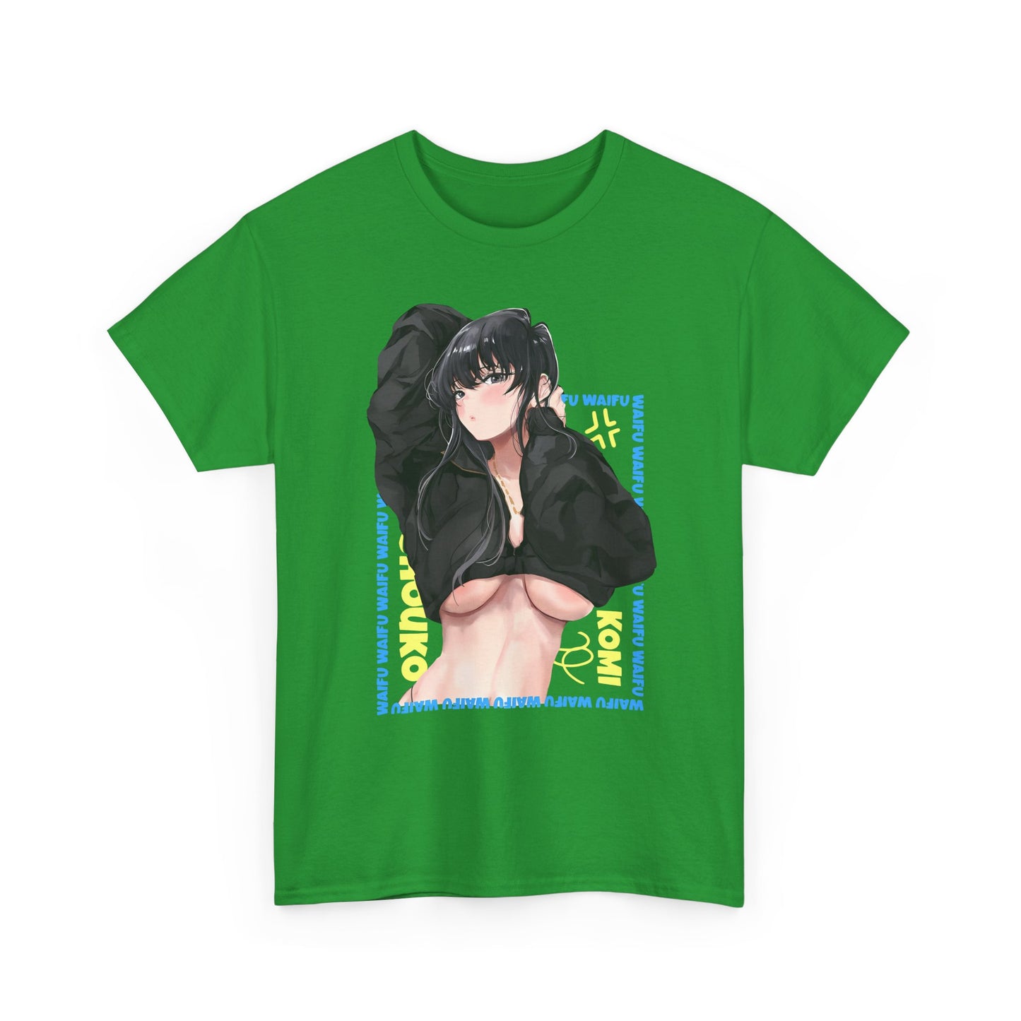 Komi Can't Communicate