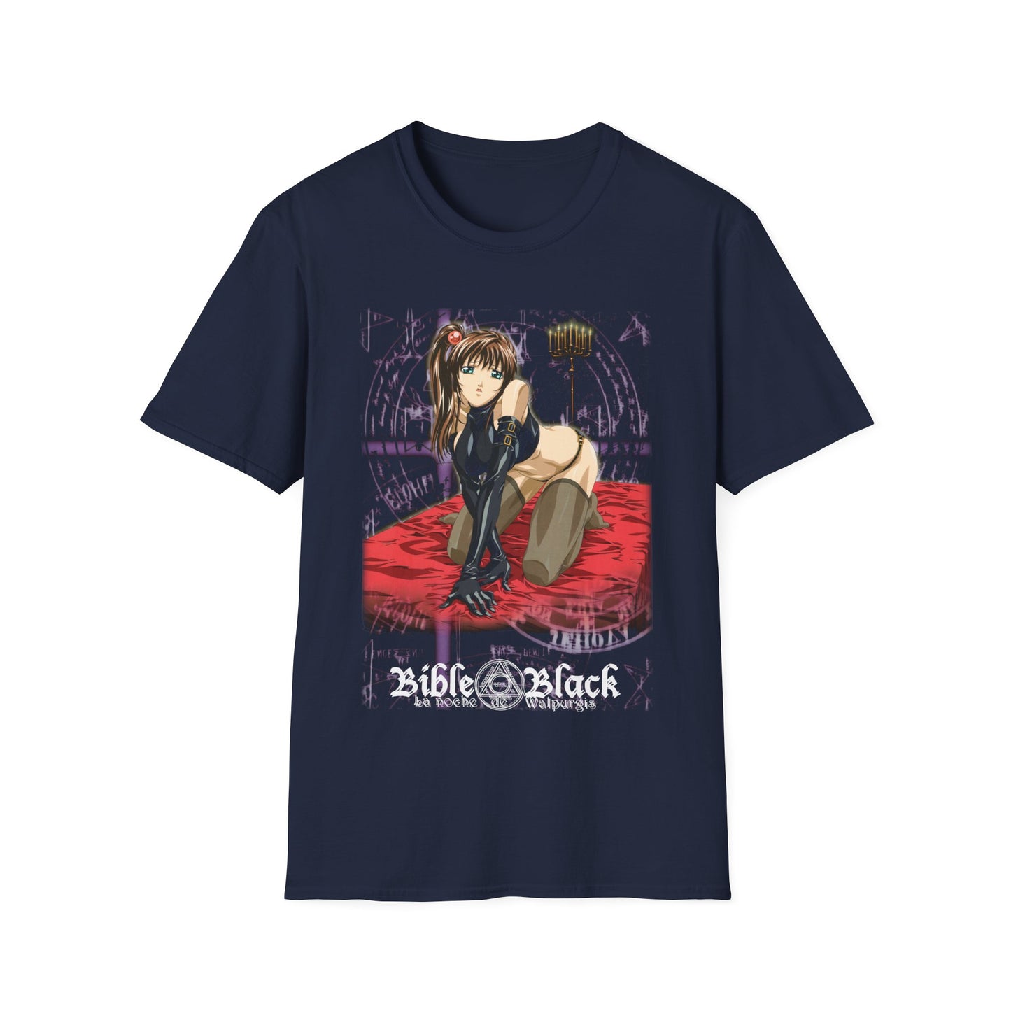Bible Black T-Shirt