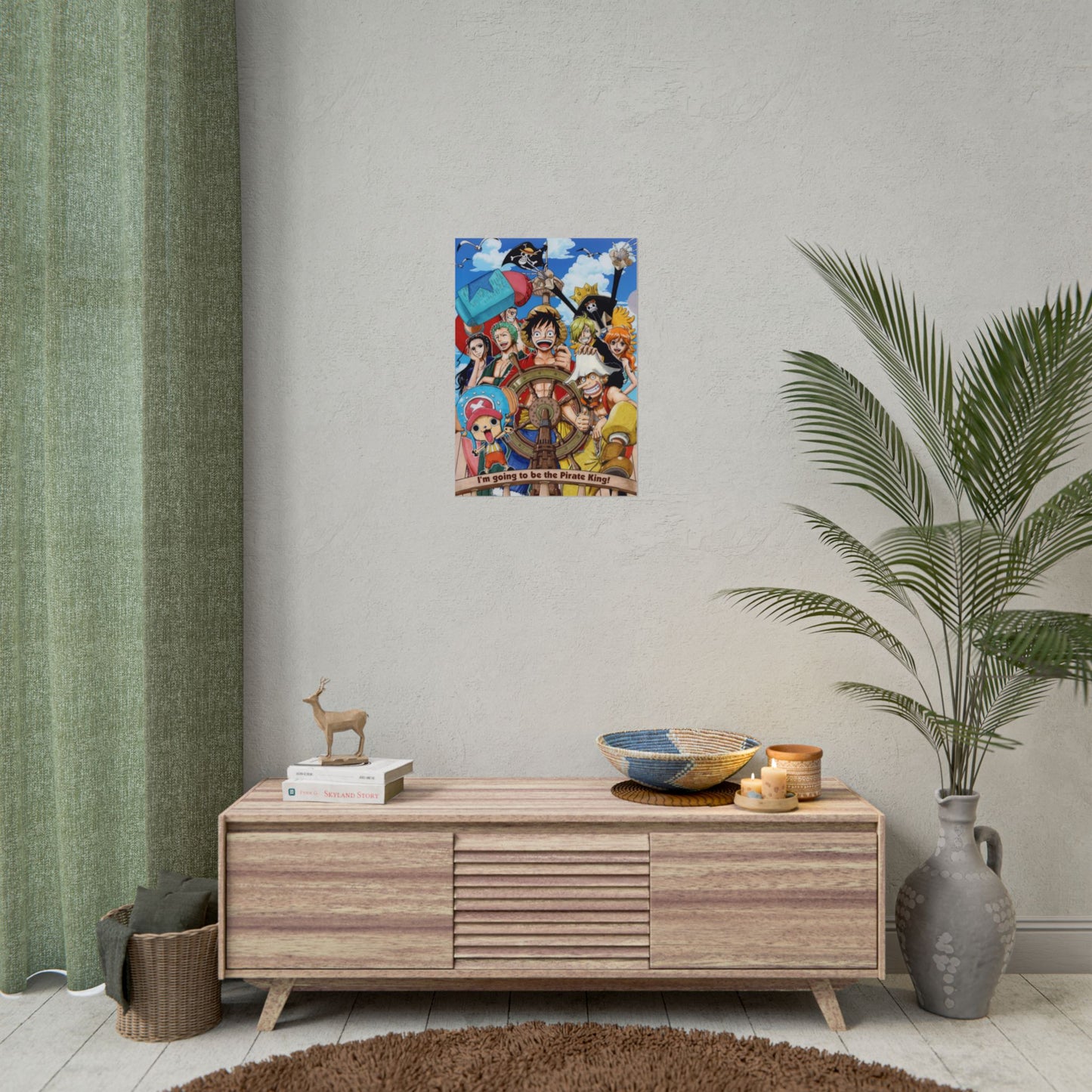 One Piece Poster