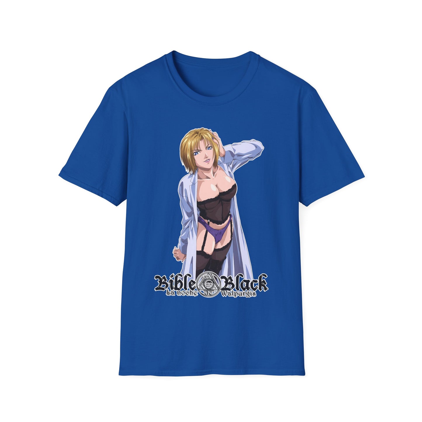 Bible Black T-Shirt
