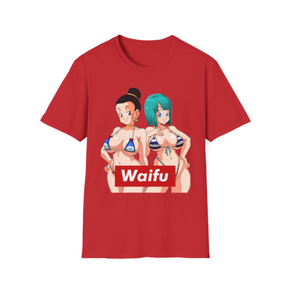 Dragon Ball Z Waifus