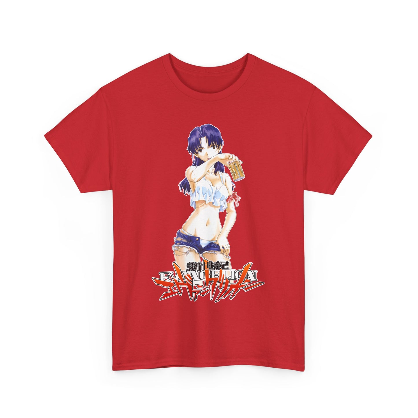 Neon Genesis Evangelion - Misato T-Shirt