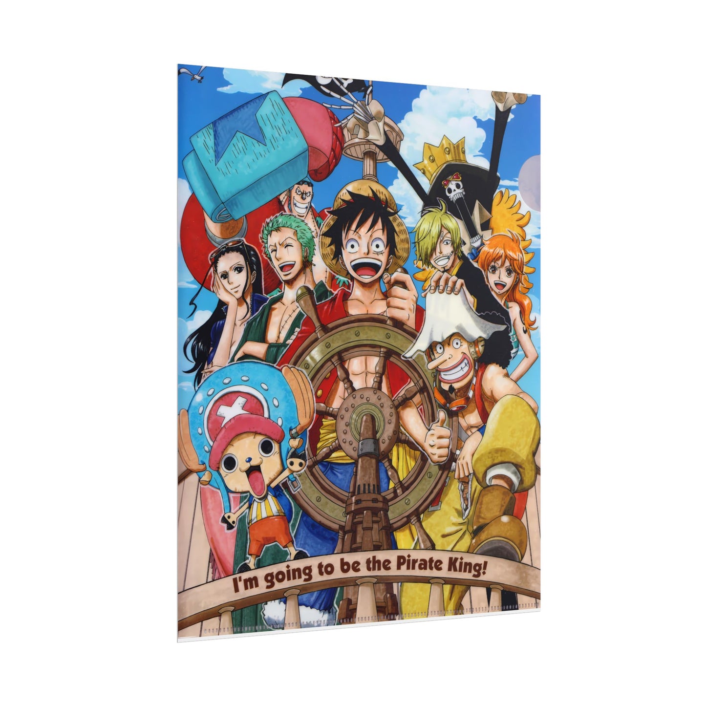 One Piece Poster
