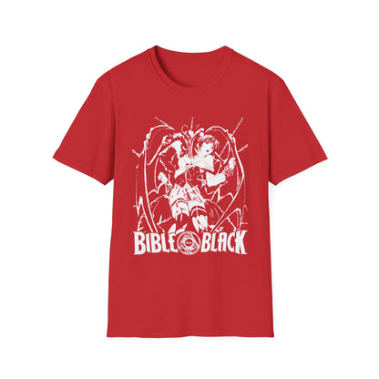 Bible Black T-Shirt