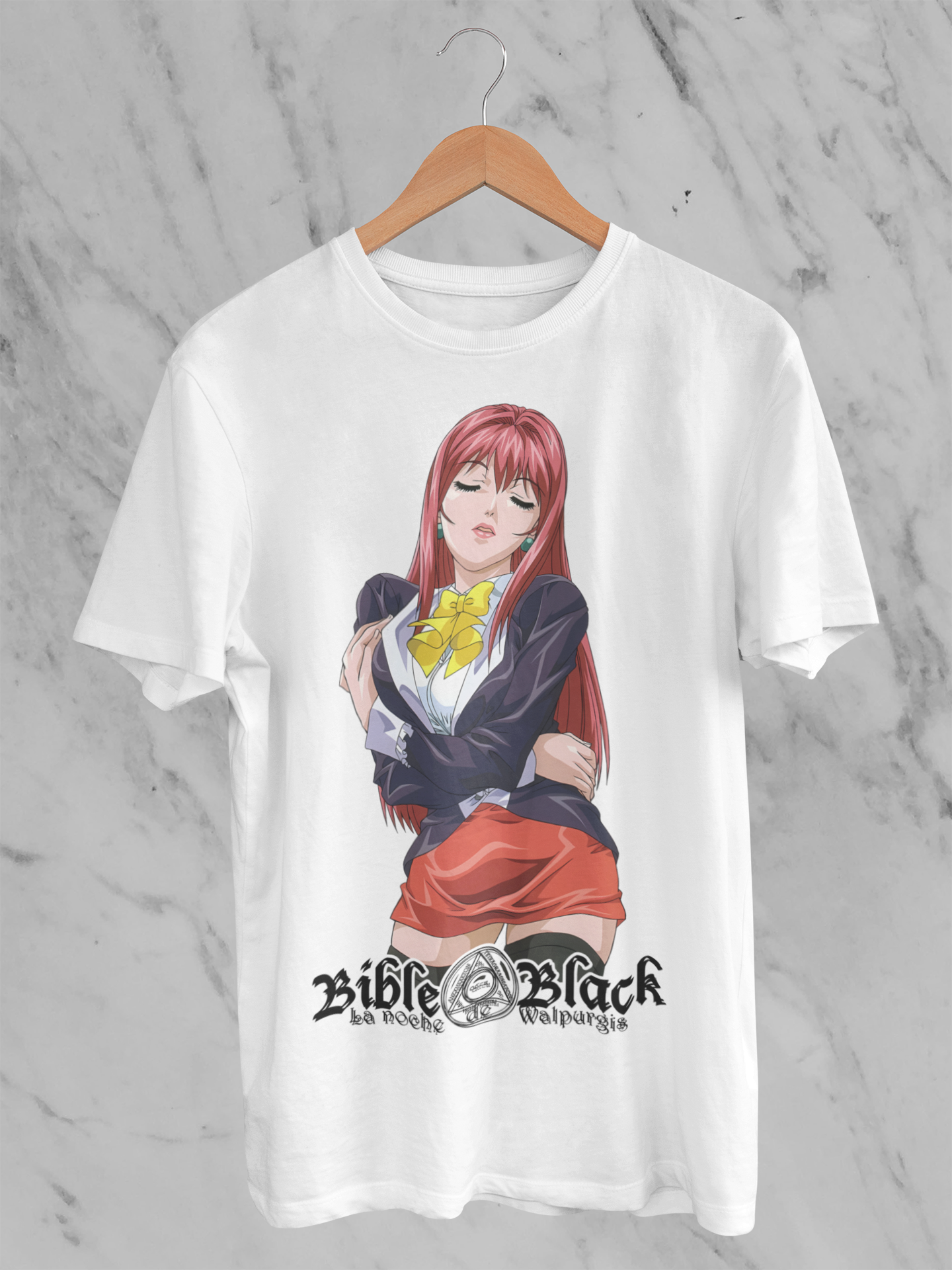 Bible Black - Hiroko Takashiro T-Shirt