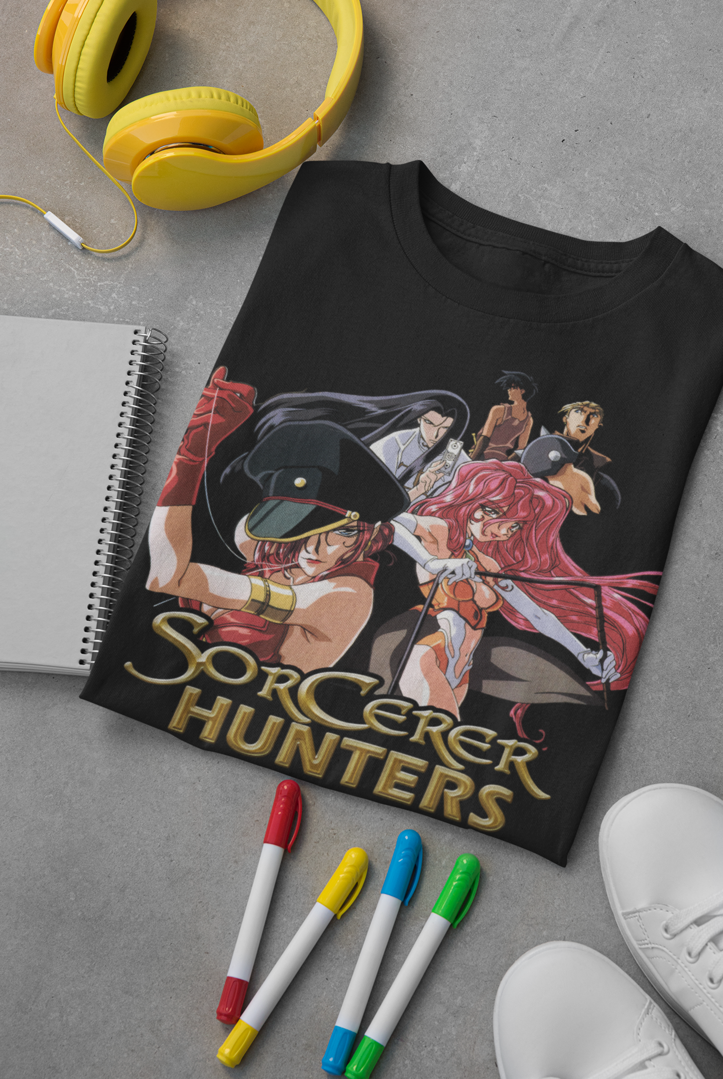 Sorcerer Hunters T-Shirt