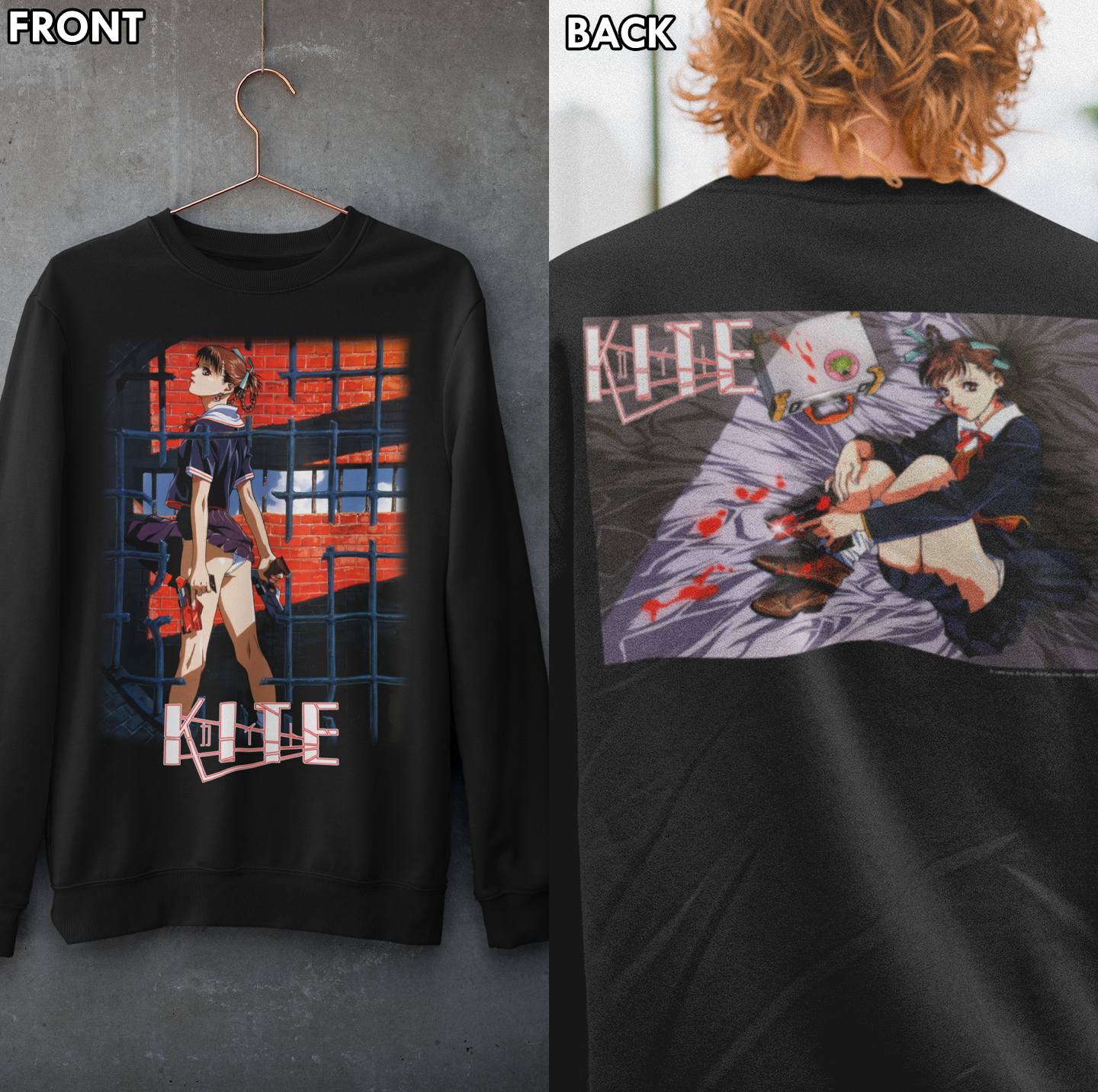 Kite Sweatshirt