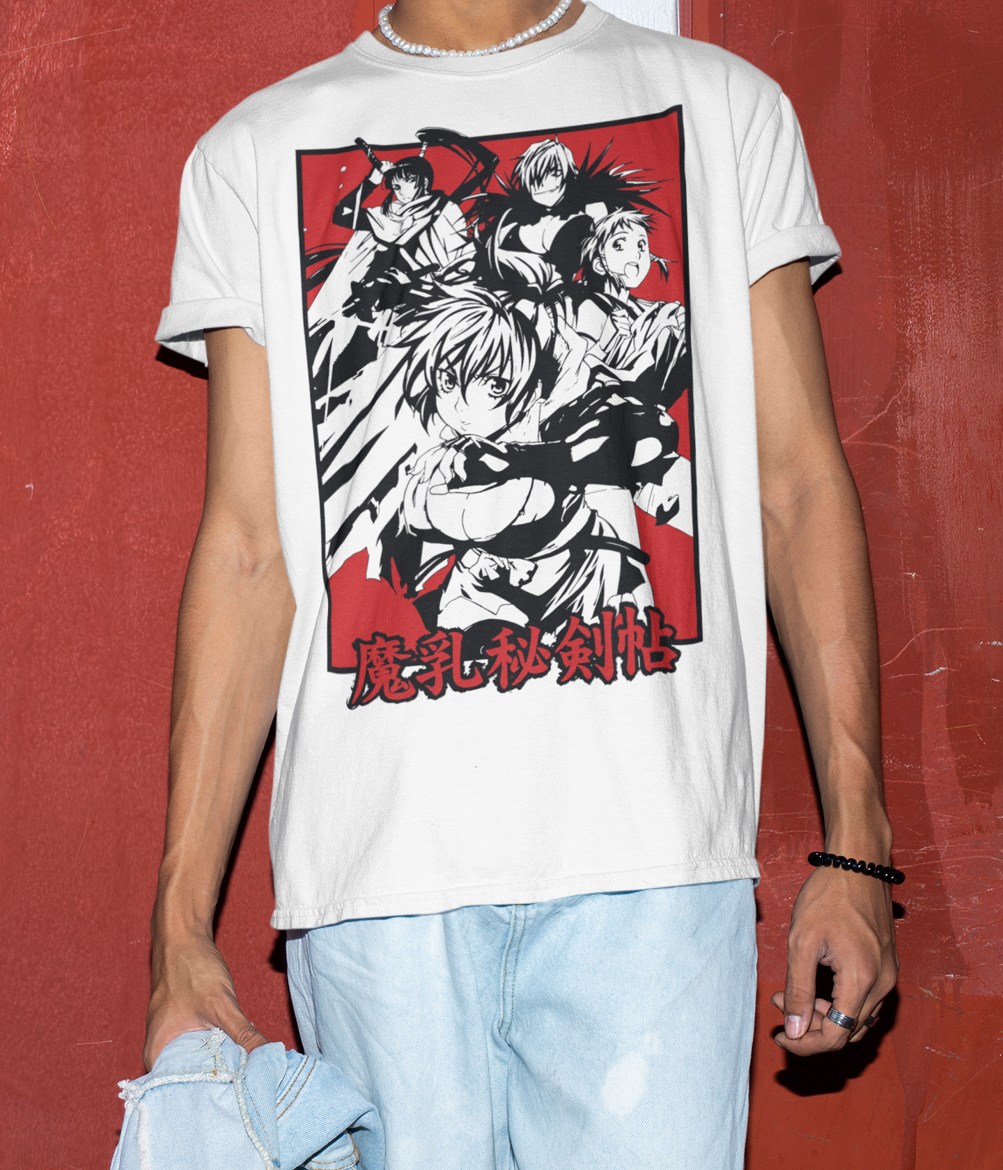 Manyuu Hikenchou T-Shirt