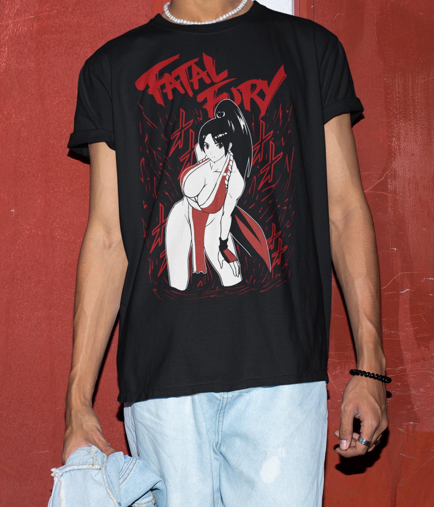 Fatal Fury - Mai Shiranui T-Shirt