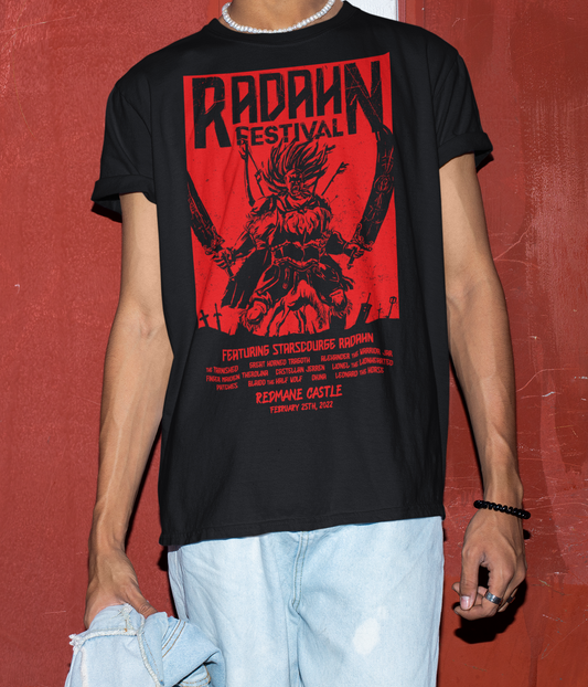 Elden Ring - Radahn Festival T-Shirt