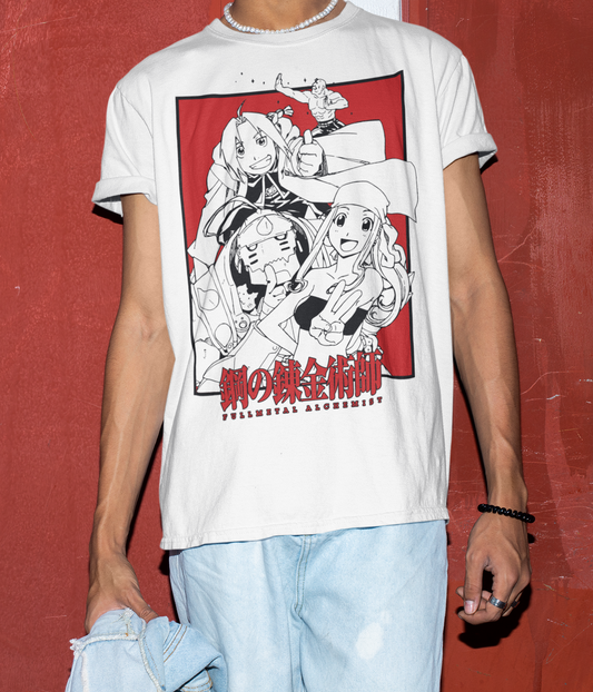 Fullmetal Alchemist T-Shirt