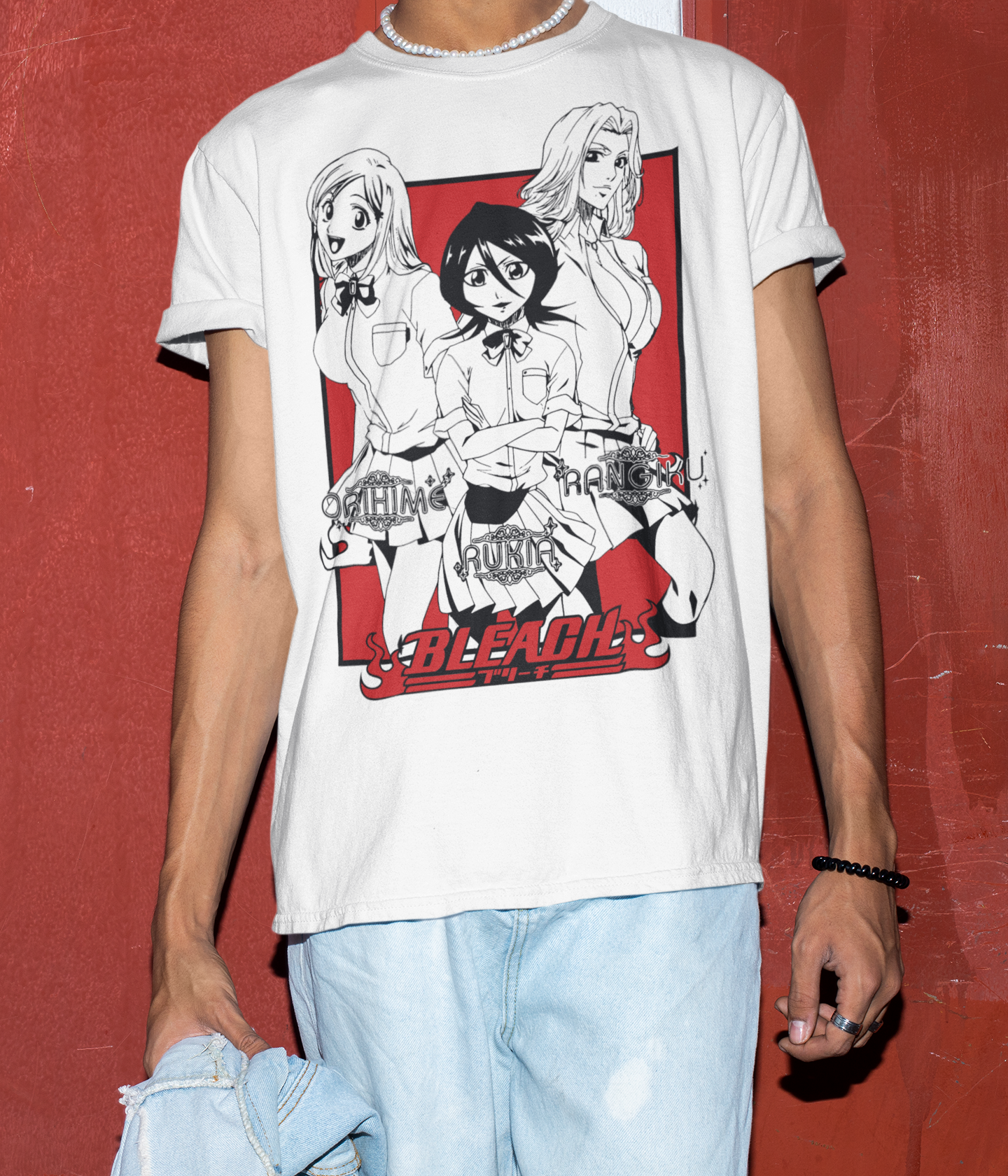 Bleach T-Shirt