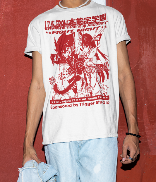 Kill La Kill - Ryuko & Satsuki T-Shirt