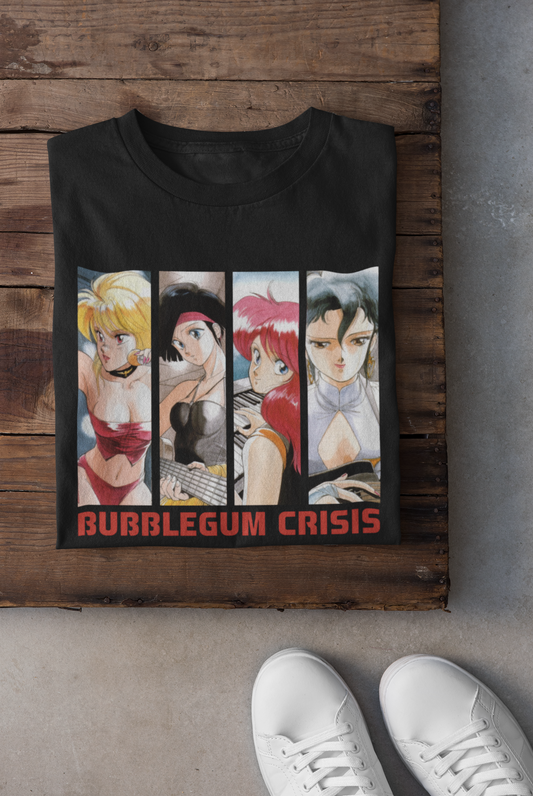 Bubblegum Crisis T-Shirt