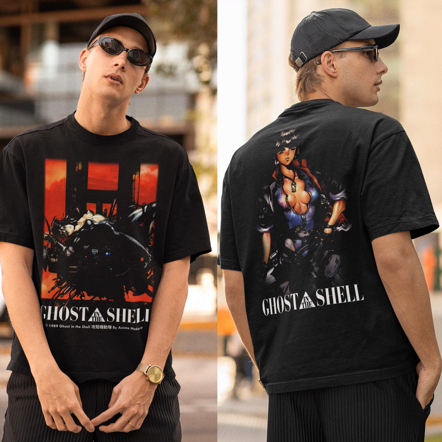 Ghost in the Shell T-Shirt