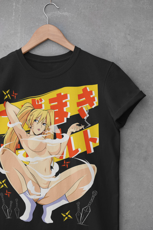 Naruto Waifu T-Shirt