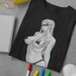 Starless Waifu Vaporwave T-Shirt