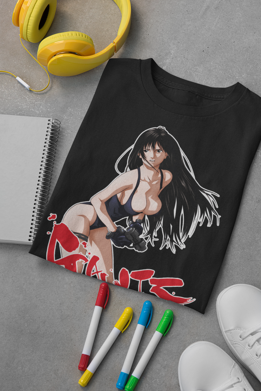 Gantz - Reika T-Shirt