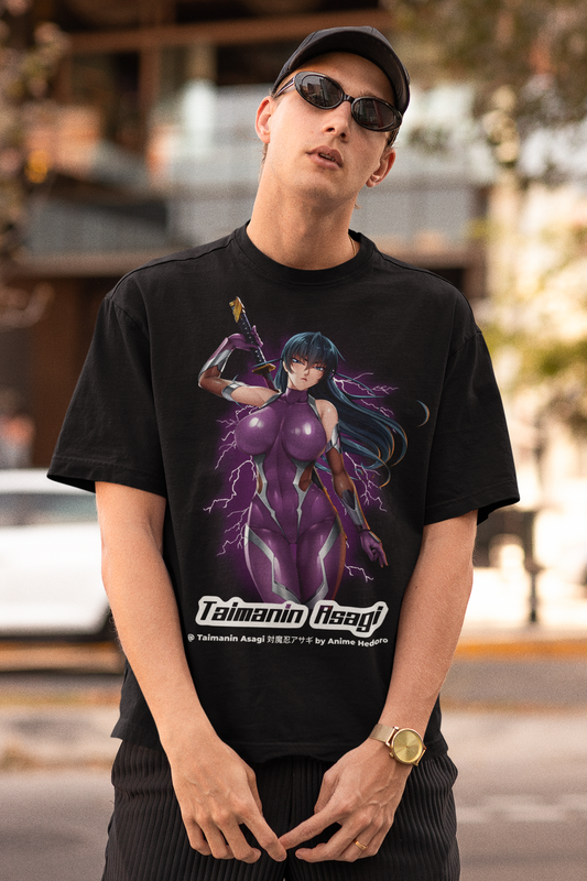 Taimanin Asagi T-Shirt