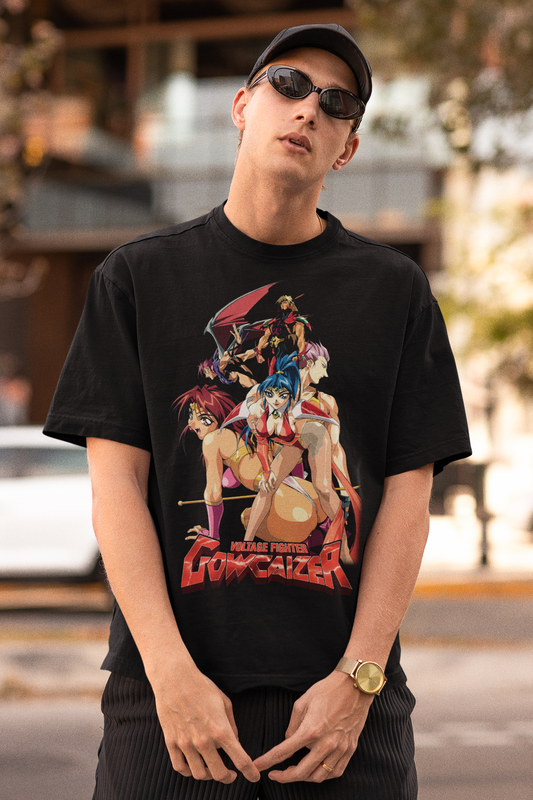 Voltage Fighter Gowcaizer T-Shirt