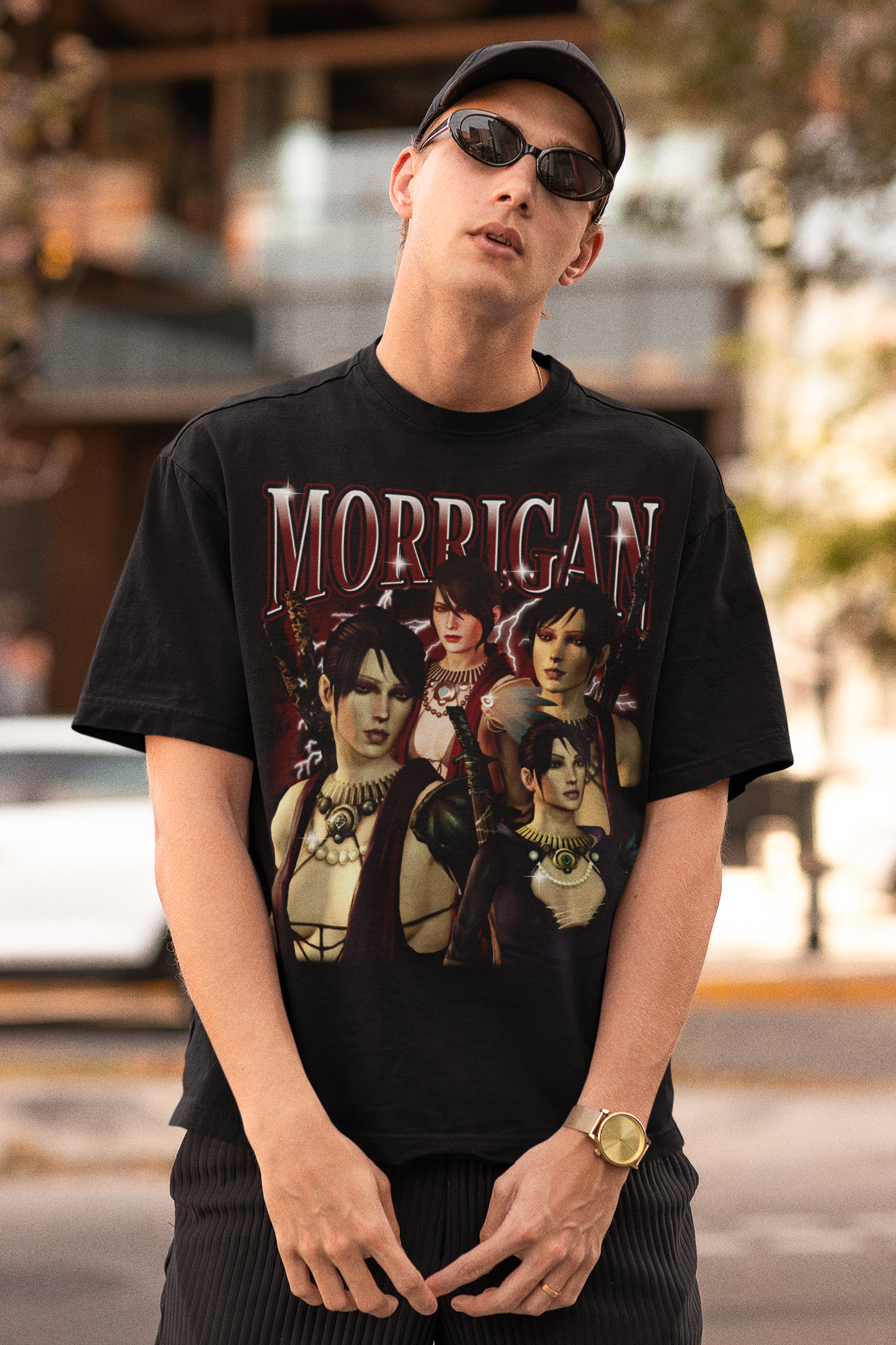 Dragon Age - Morrigan T-Shirt