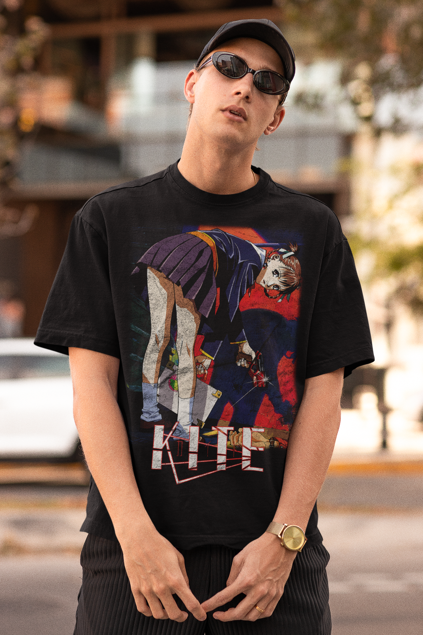 Kite (1998) T-Shirt