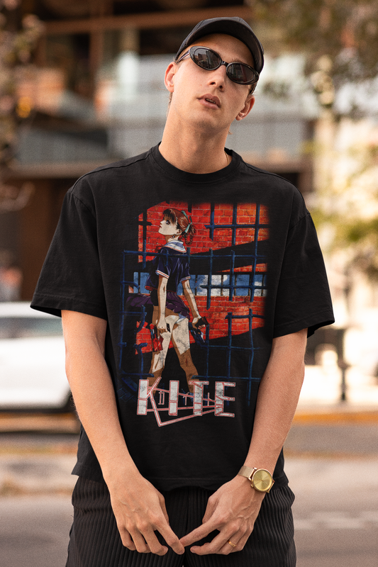 A Kite (1998) Vintage T-Shirt