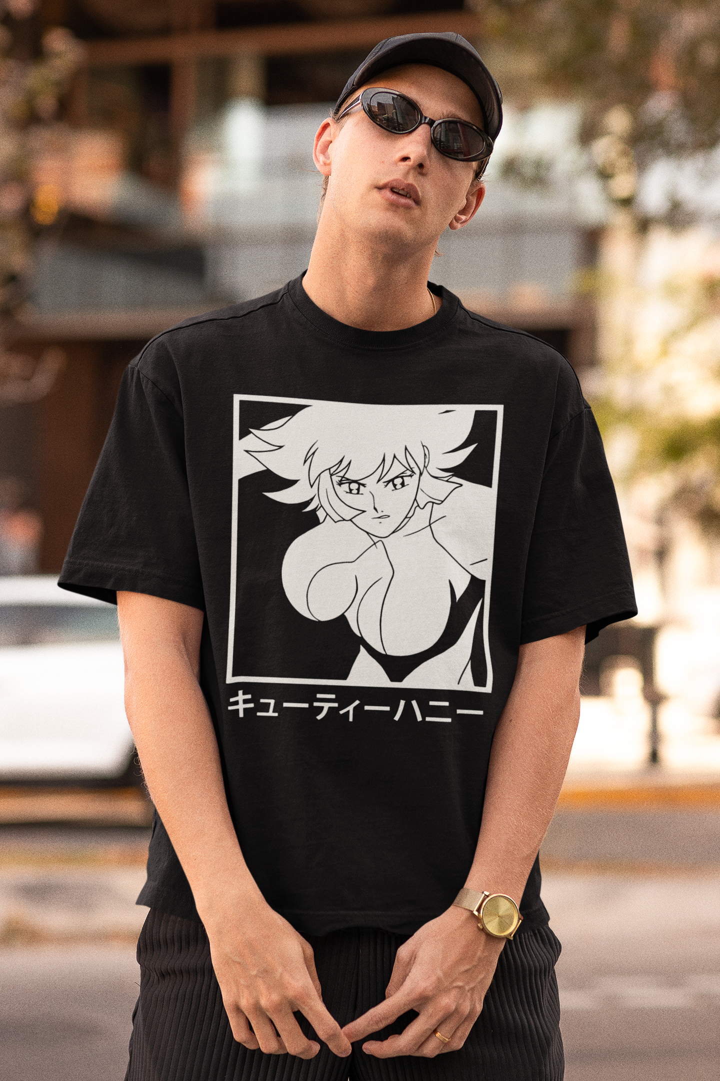 Shin Cutie Honey T-Shirt