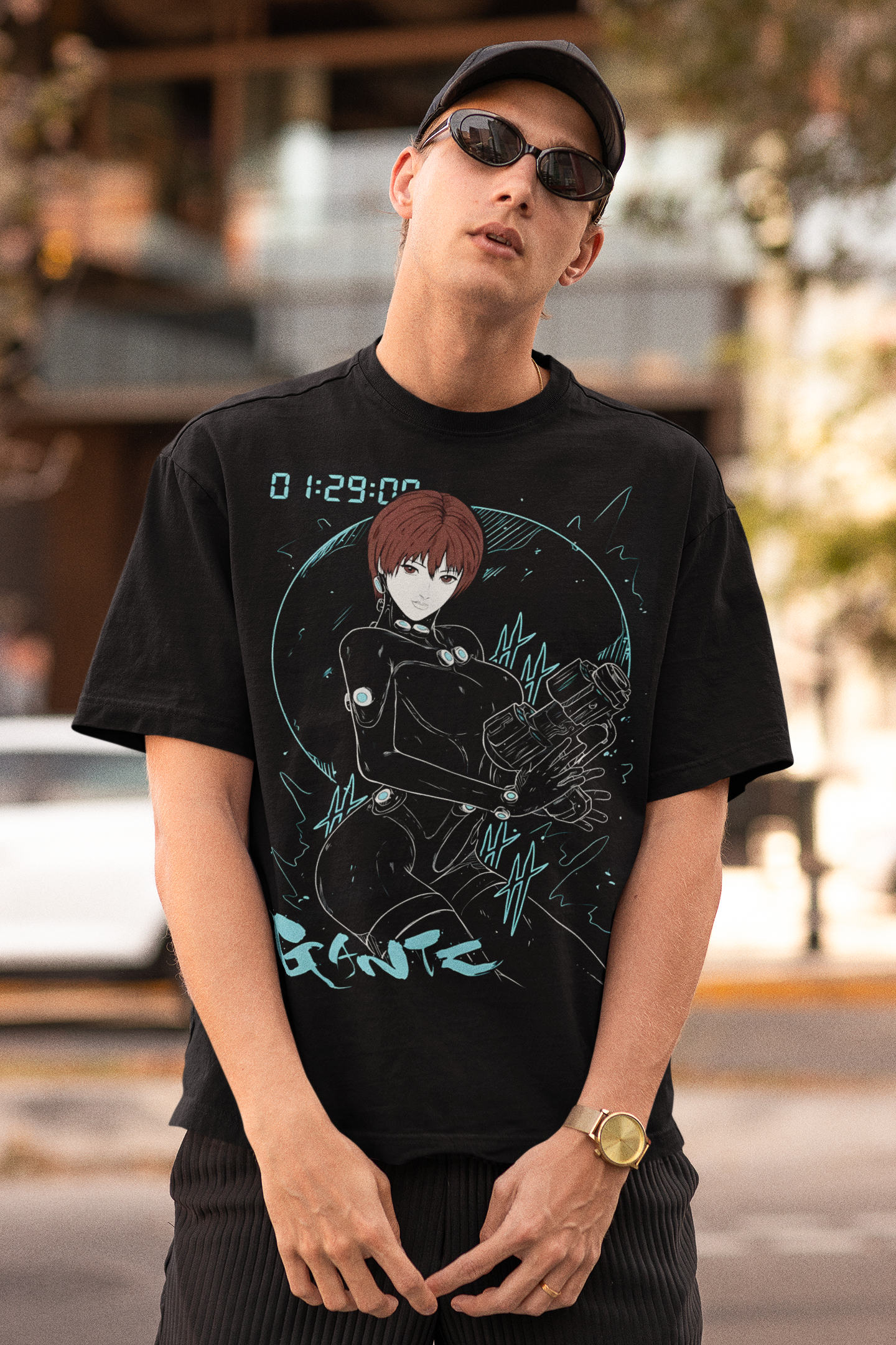 Gantz T-Shirt