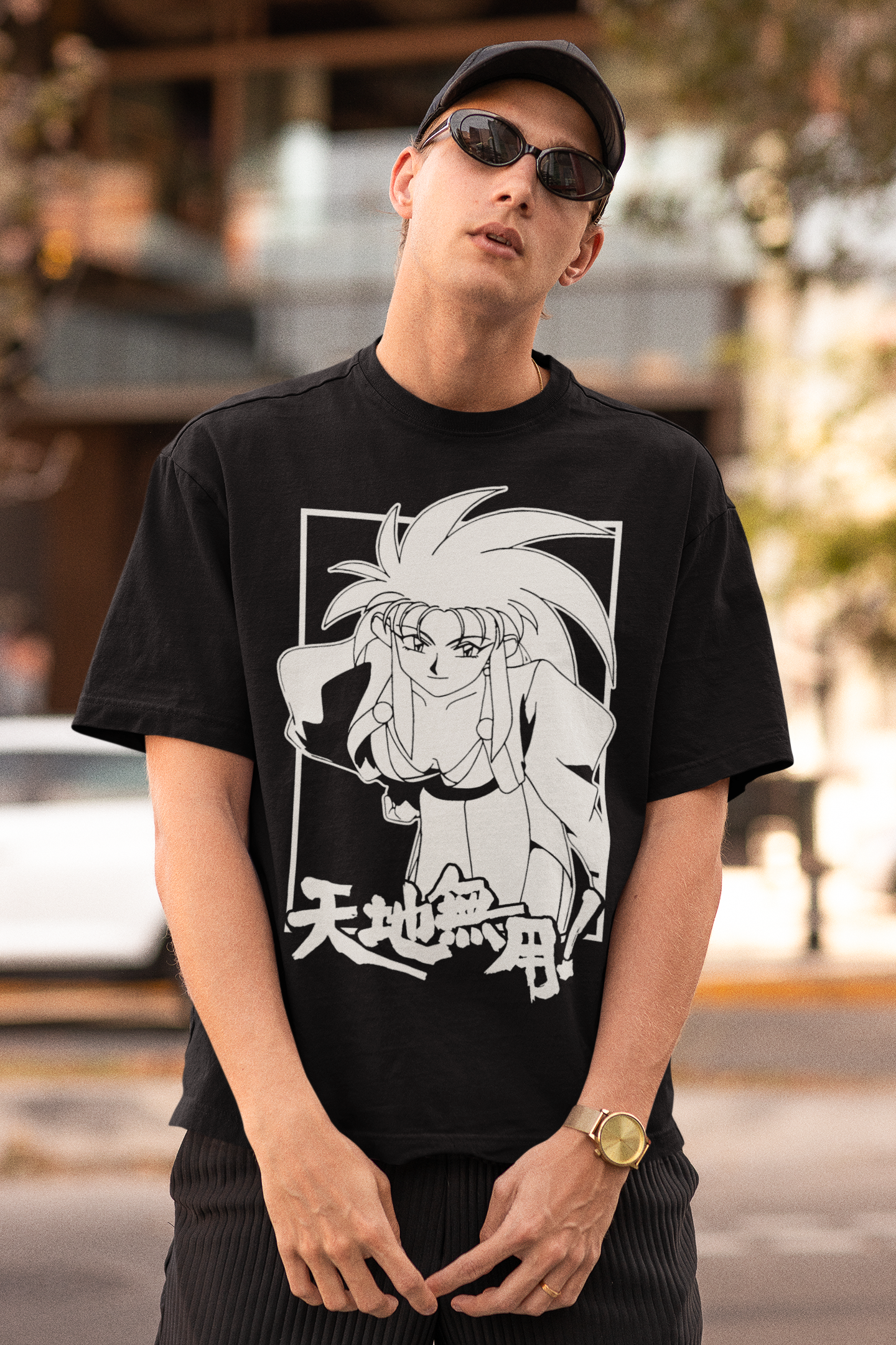 Tenchi Muyo! Ryoko Hakubi T-Shirt