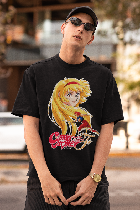 Shin Cutie Honey T-Shirt