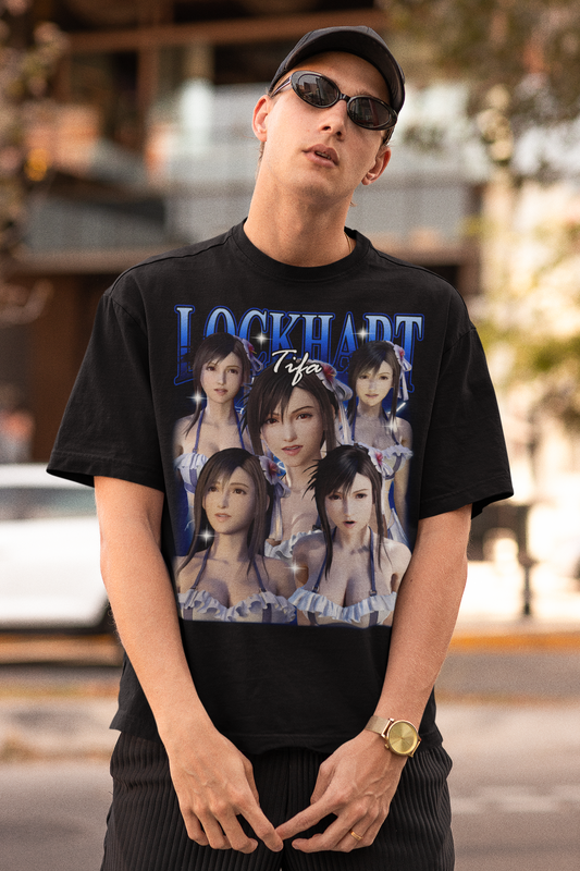 FFVII - Tifa Lockhart T-Shirt