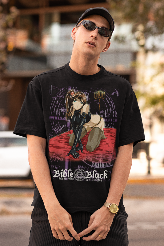 Bible Black T-Shirt