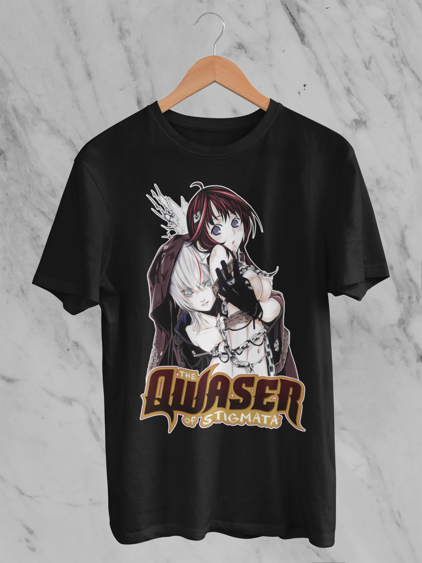 Seikon no Qwaser T-Shirt