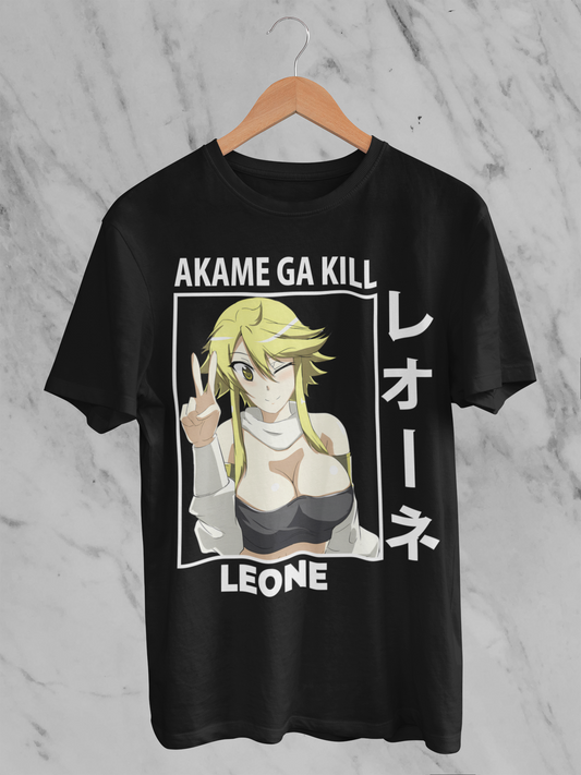 Akame Ga Kill - Leone T-Shirt