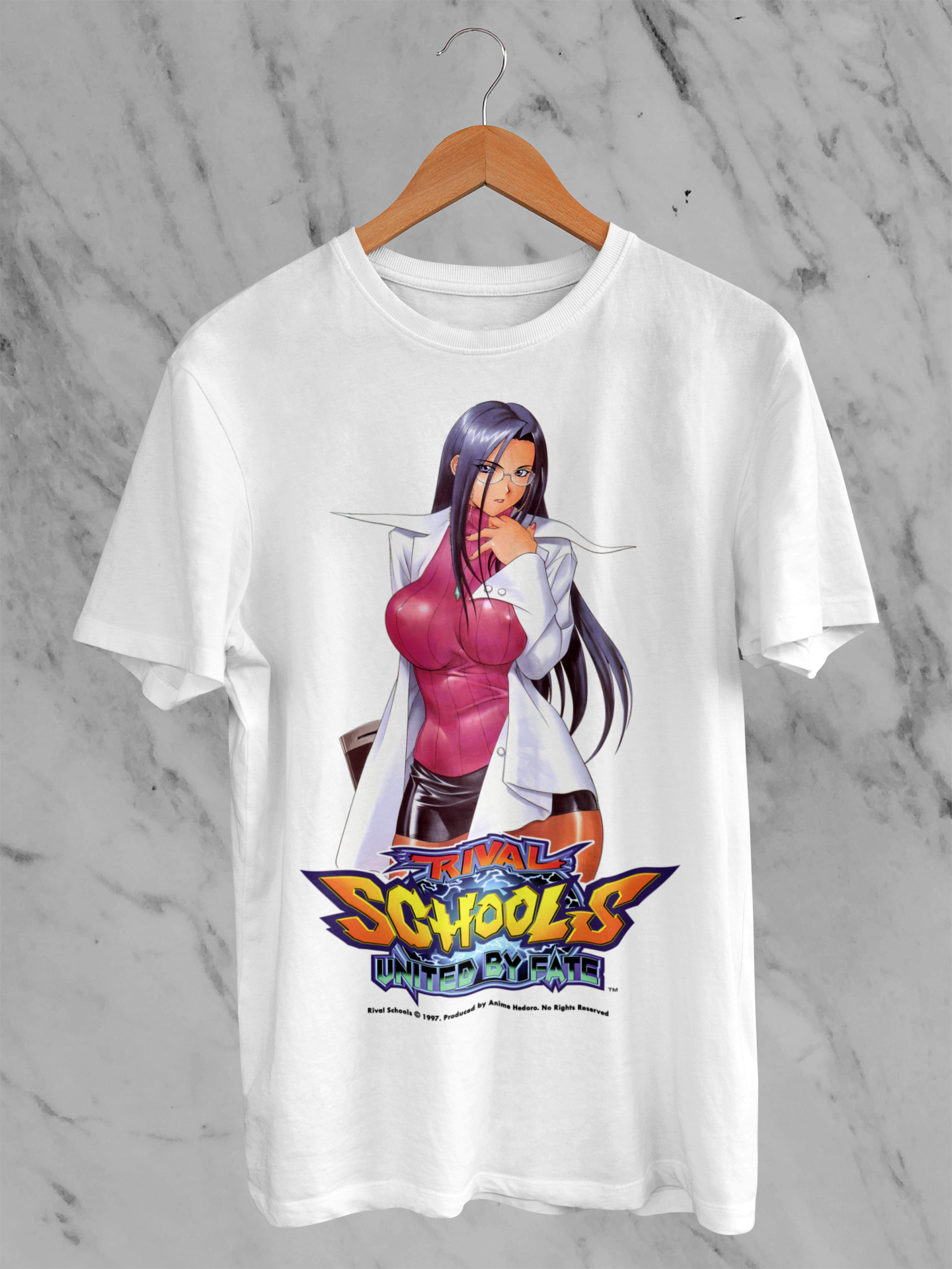 Rival Schools - Kyoko Minazuki T-Shirt