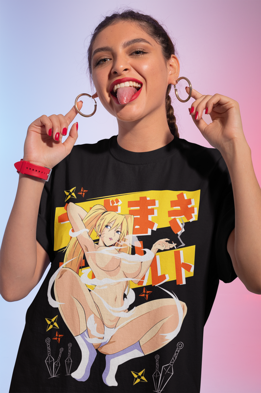 Naruto Waifu T-Shirt