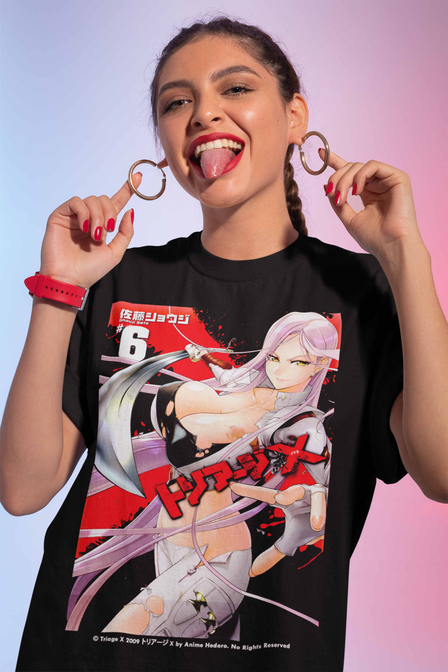 Triage X T-Shirt