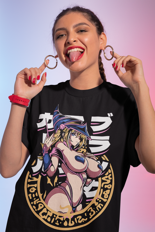 Dark Magician Girl T-Shirt