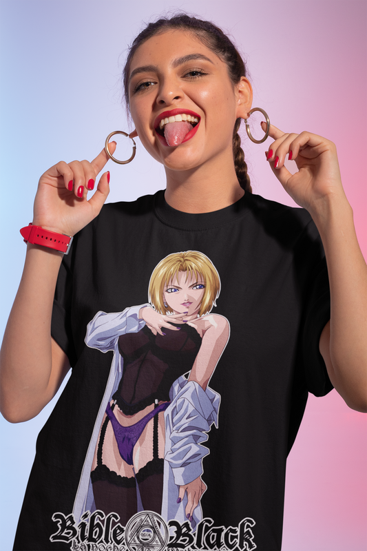 Bible Black T-Shirt