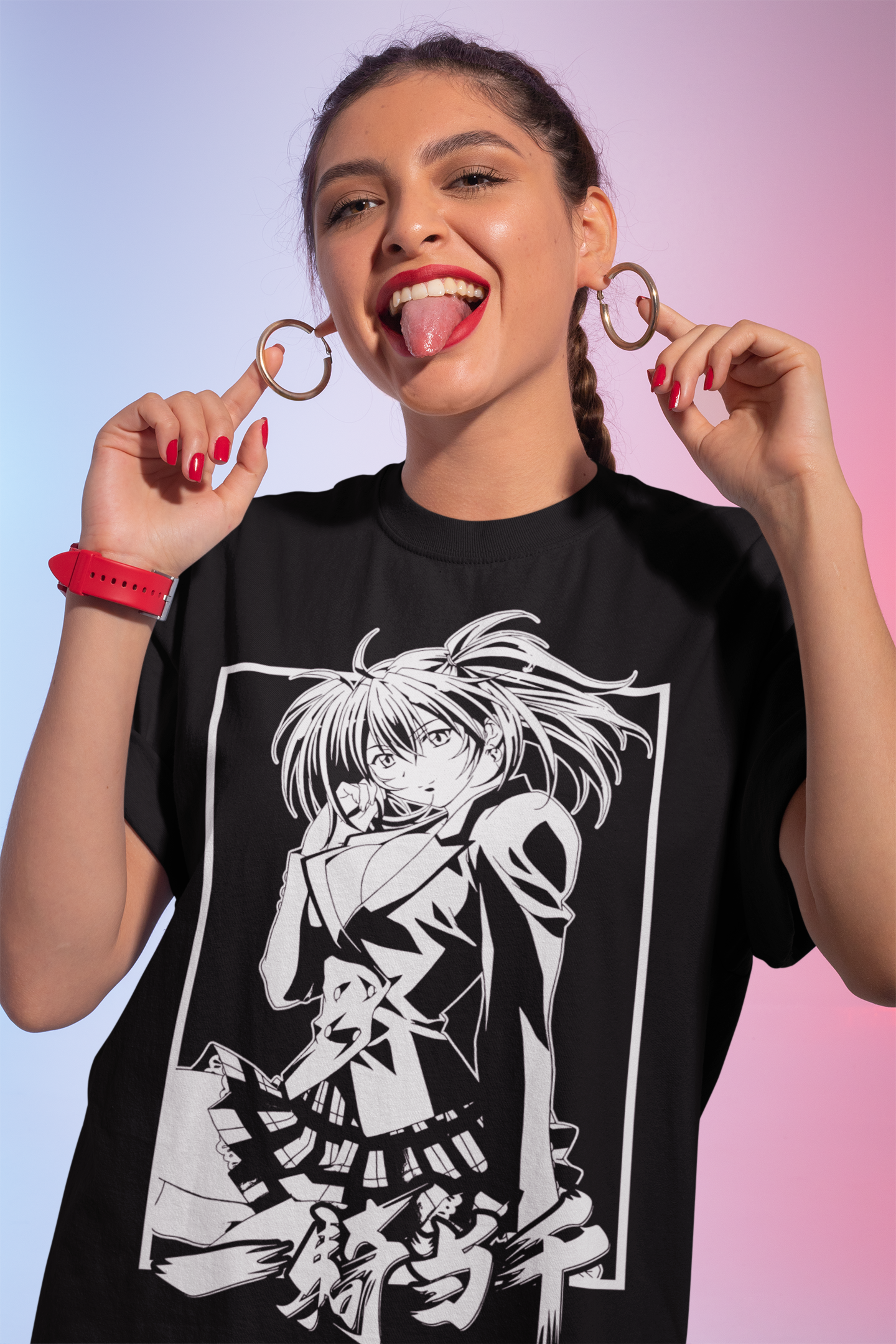 Ikki Tousen - Ryofu Hosen T-Shirt