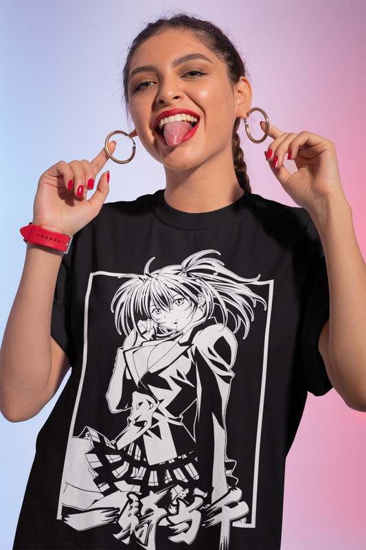 Ikki Tousen - Ryofu Hosen T-Shirt