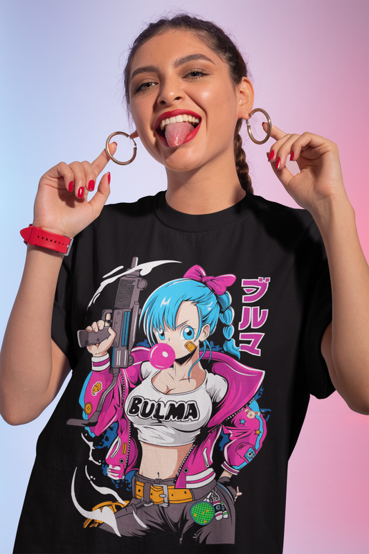 Dragon Ball - Bulma