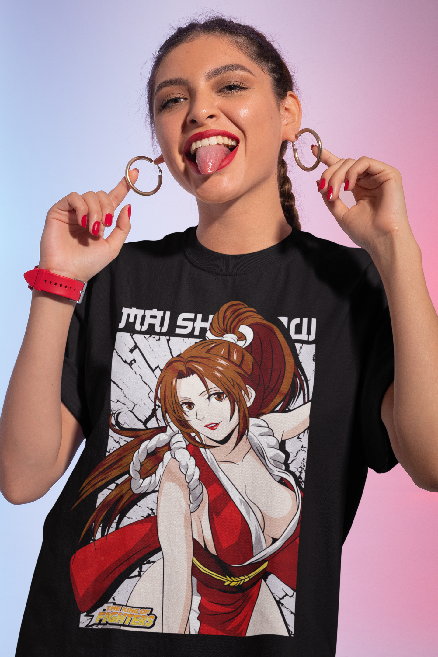 Fatal Fury - Mai Shiranui