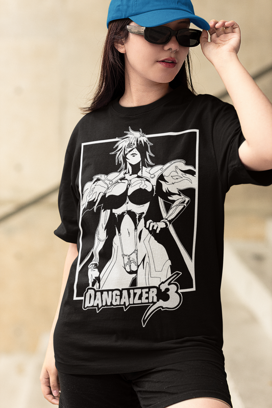 Dangaizer 3 T-Shirt