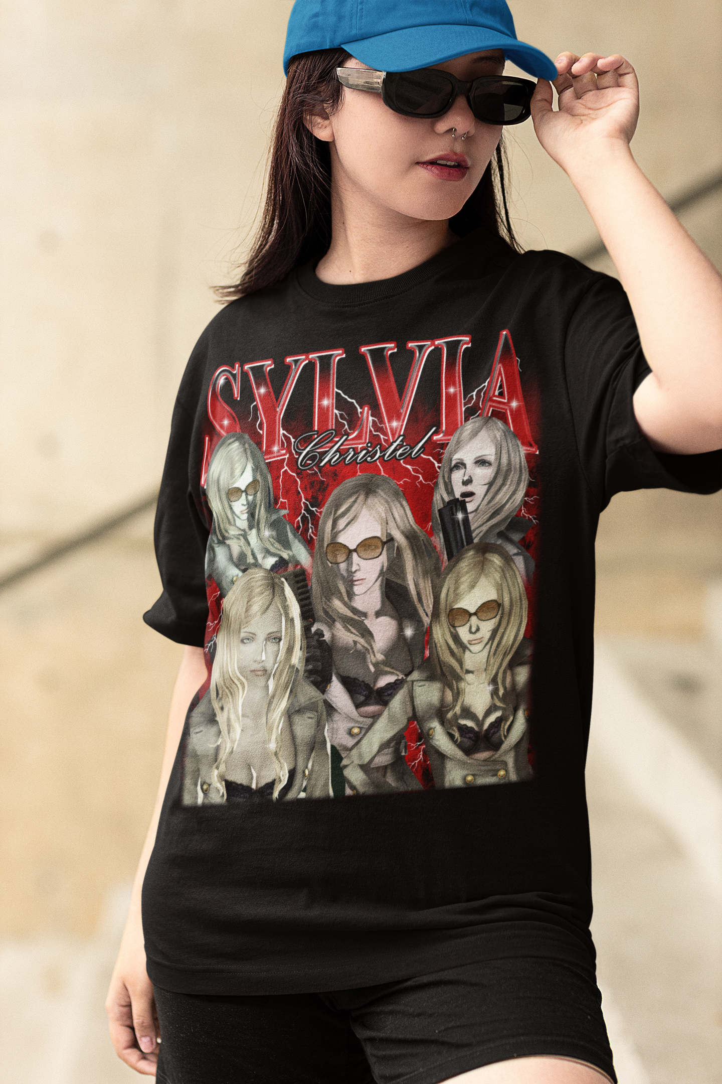 No More Heroes - Sylvia Christel