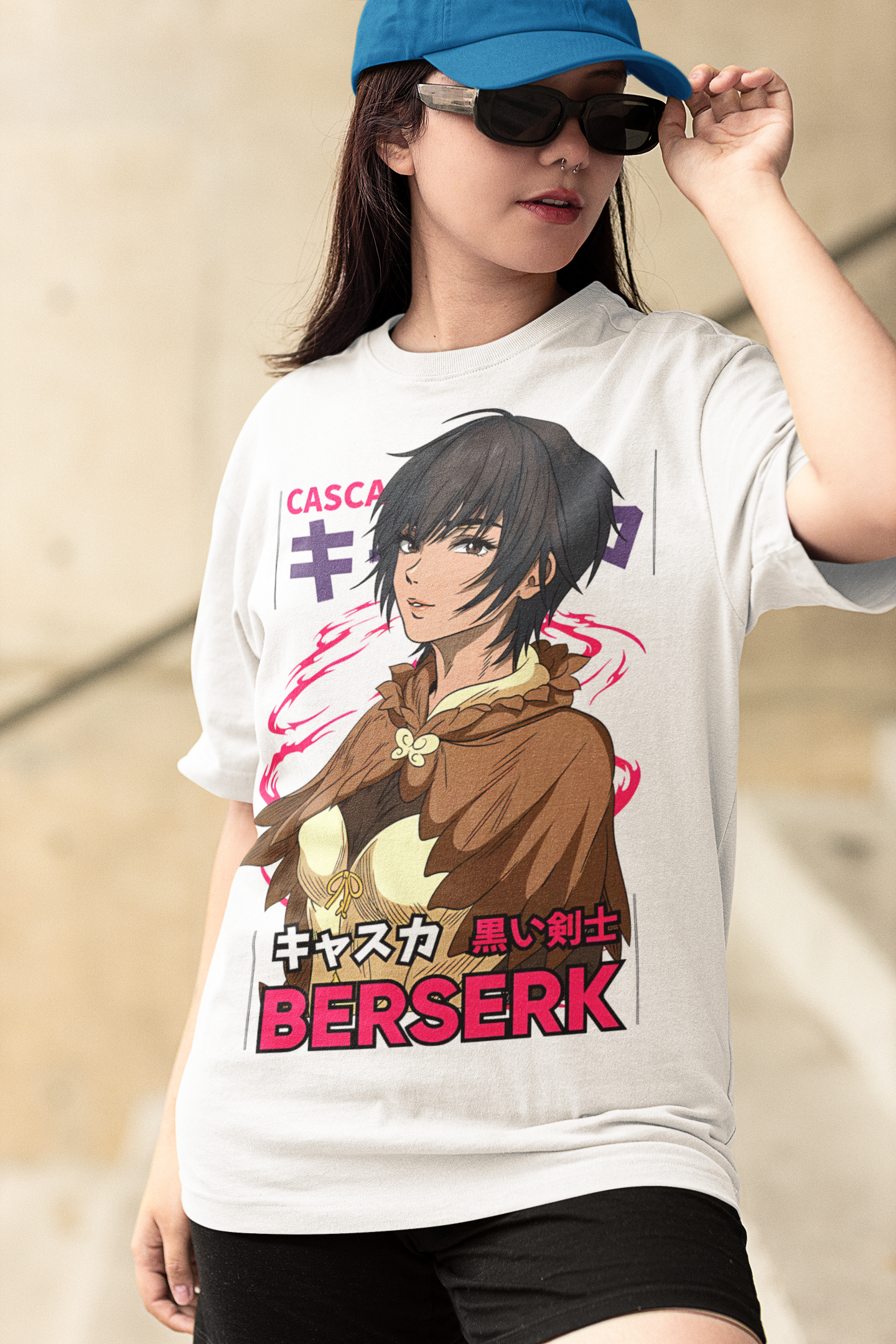 Berserk - Casca